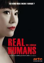 Real Humans saison 1