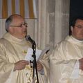 987 - 28 Juin 2009 - Messe des 20 ans de Sacerdoce du père Frédé