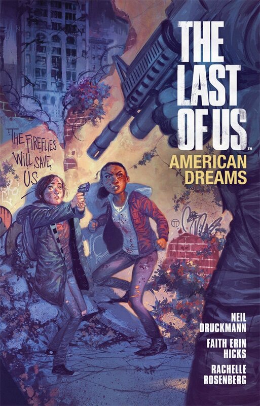 the last of us american dream TP