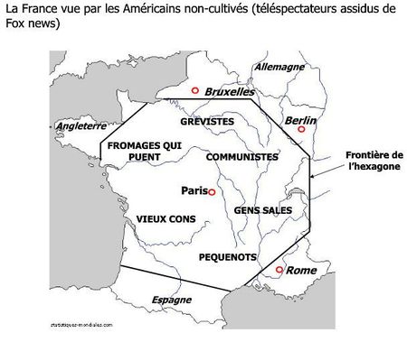 La France Vue Par Le Blog De Cath