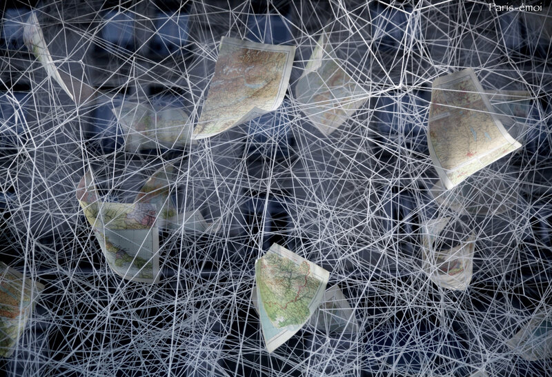 chiharu shiota 6094nA