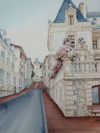 Rue de la source