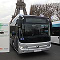 Ratp : bus 2025 s'expose