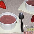 Compote Pomme Banane Au Cookeo Les Petites Douceurs D Audrey