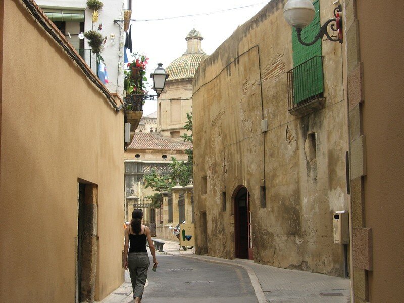 Rue de Tarragona