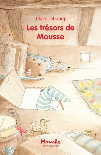Les TRÉSORS DE MOUSSE