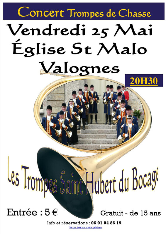 Affiche Valognes 2018