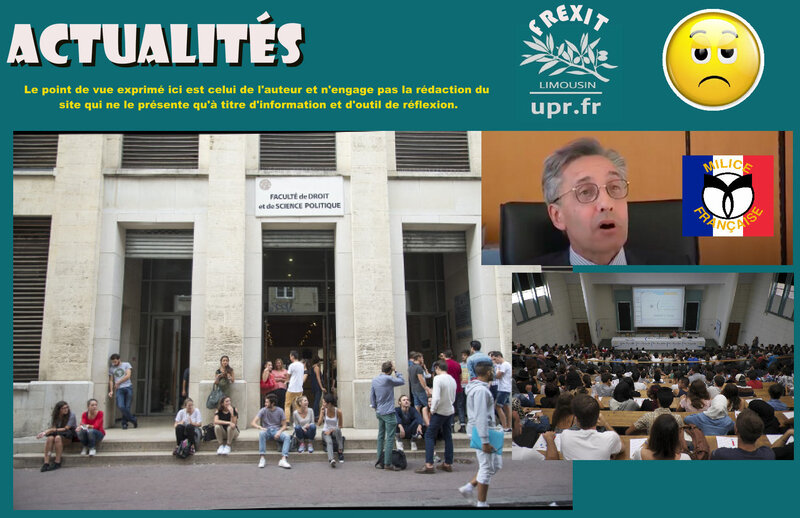 act MILICE FAC DROIT MONTPELLIER
