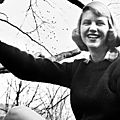 Sylvia plath (1932 -1963) : wuthering heights 