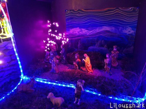 la maison du pere noel meyreuil