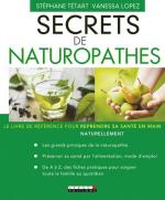 Secrets de naturopathes couv