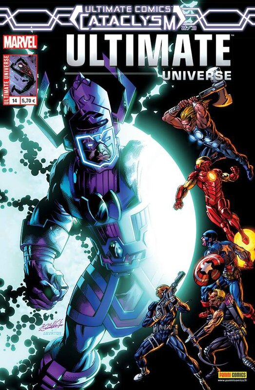 ultimate universe 14