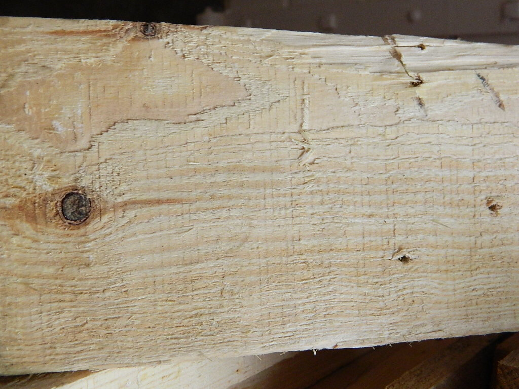 Branches en bois flotté 2 extrémités coupées pour des créations