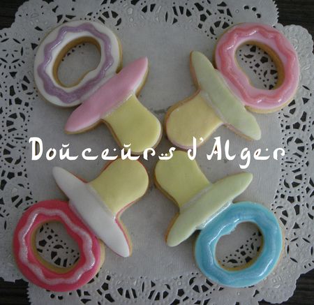 biscuits tétine