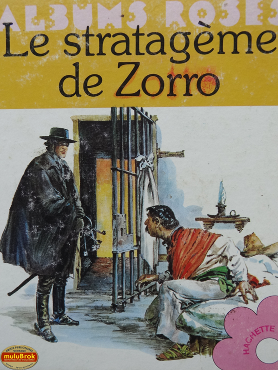 Le stratagème de Zorro 1979 (1)