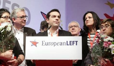 tsipras left