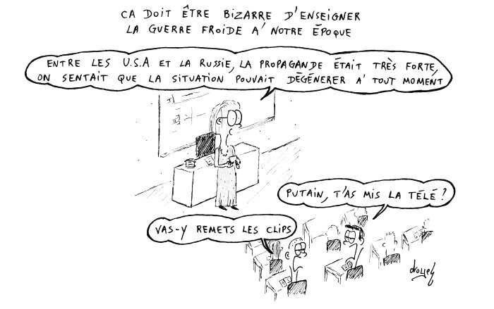 guerre froide