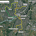 Caen : fluidité des tramways aux carrefours