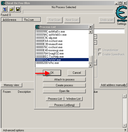 speed hack cheat engine bluestacks which process to use speed hack cheat engine bluestacks which process to use