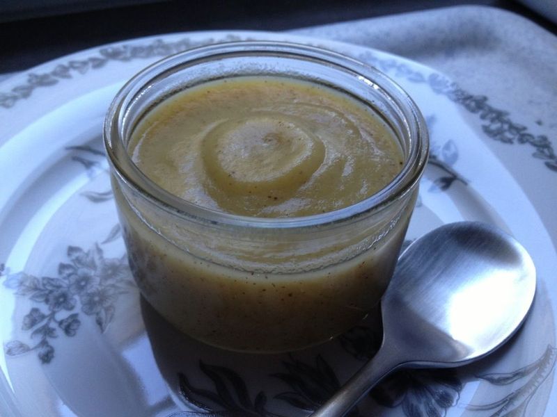 Tour Compote Pomme Kiwi Banane Au Thermomix Aglibouly