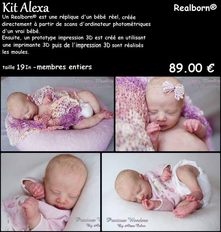 alexa reborn kit