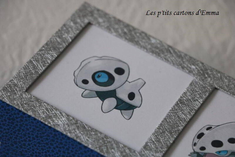 Boite Pokemon bleue 2b