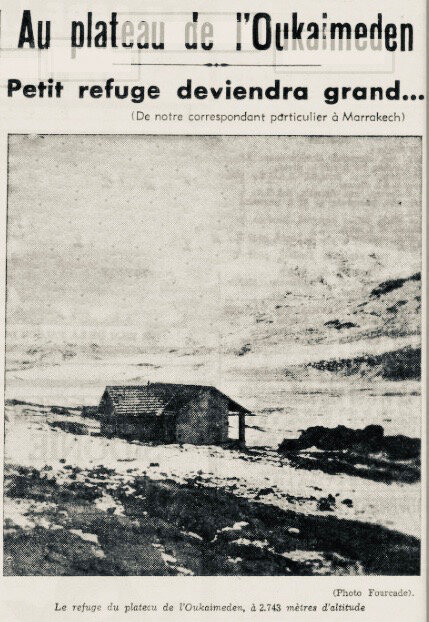 Refuge-Oukaimeden-1935 2