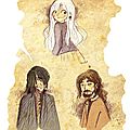 Fan art... suite!