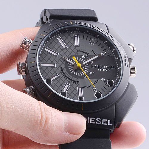8gb spy dvr camera watch