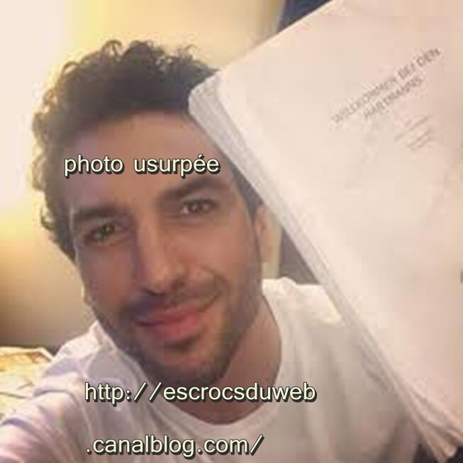 Elyas M'Barek - acteur , usurpé