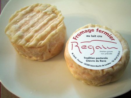 Chèvre de Frouzet