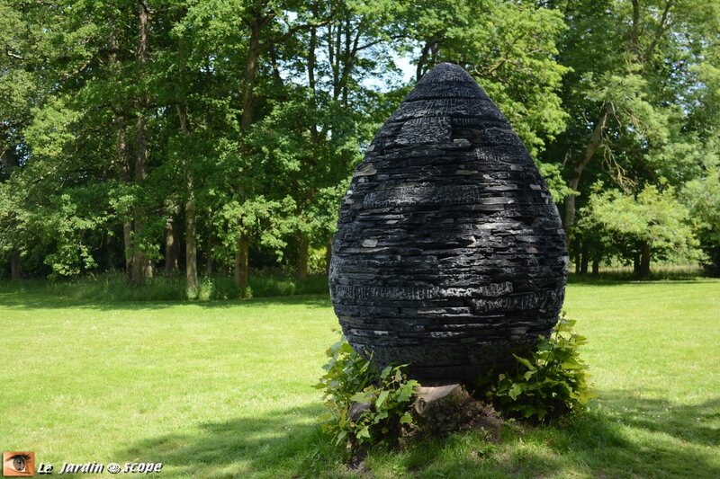 Installation-d’Andy-Goldsworthy-2