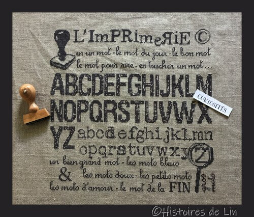 l'imprimerie