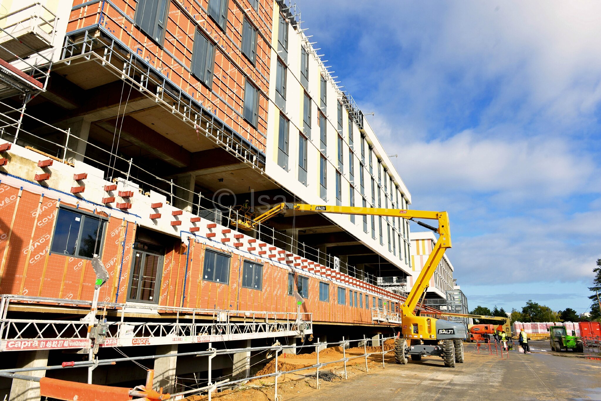 BOUYGUES CONSTRUCTION 6 - Photo de CONSTRUCTION - CHANTIER - Angles de ...