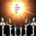 Les gardiens de la religion solaire egyptienne : kinzambi kia kongo !