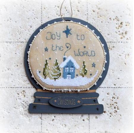 boule à neige joy to the world