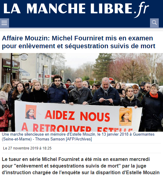2019-12-22 21_56_14-Affaire Mouzin_ Michel Fourniret mis en examen pour enlèvement et séquestration