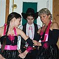 Y - 2011 - restos du coeur - cheyenne et coyote