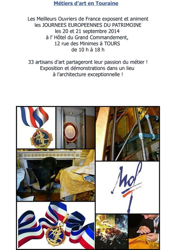 Métiers d'art en Touraine-1
