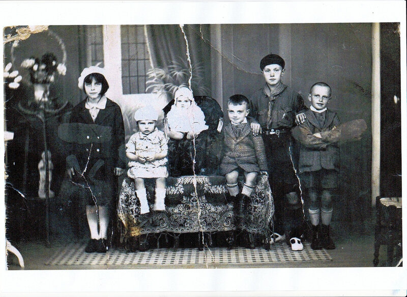 Frères et Soeurs de Charles Charles & Juliette