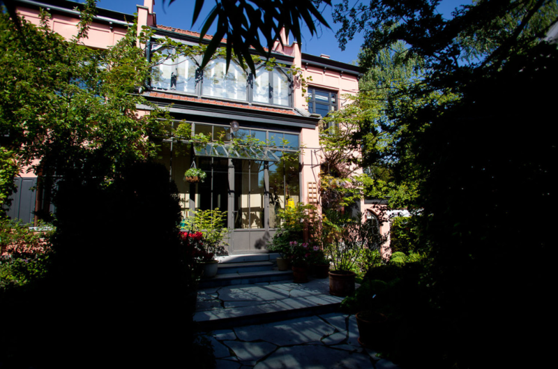 la villa bruxelles 1
