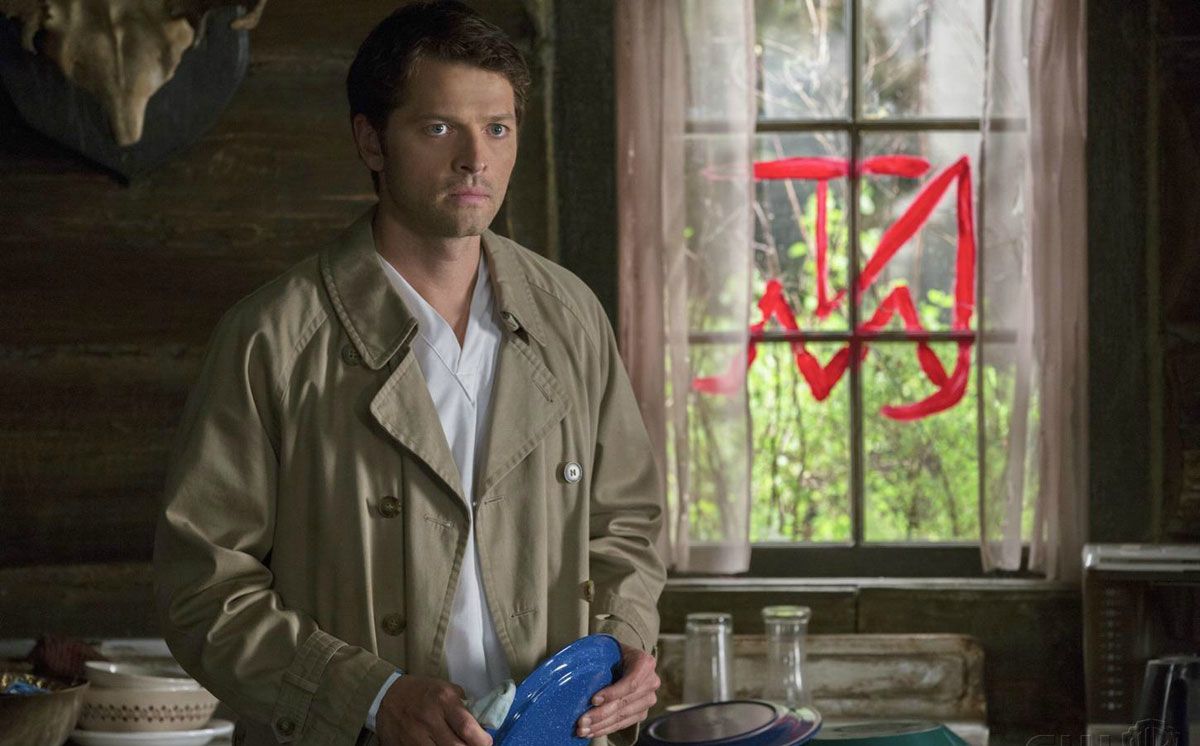 The Queen Of Nothing Français Sortie Supernatural Saison 8 J-4 - Le Journal de Cacahuète