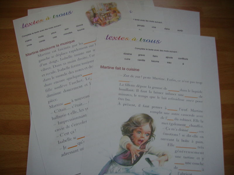 Textes A Trous Clemence Cazenave Tapie