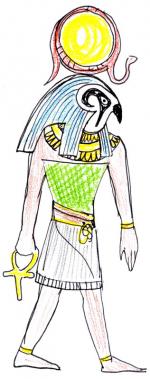cosmogonie egyptienne 1