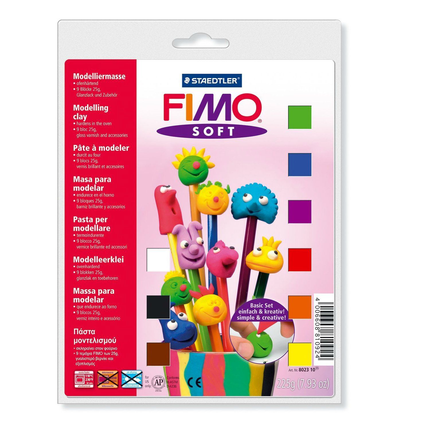 Comment Utiliser De La Pate Fimo Pour La Premiere Fois Green Bird Crea