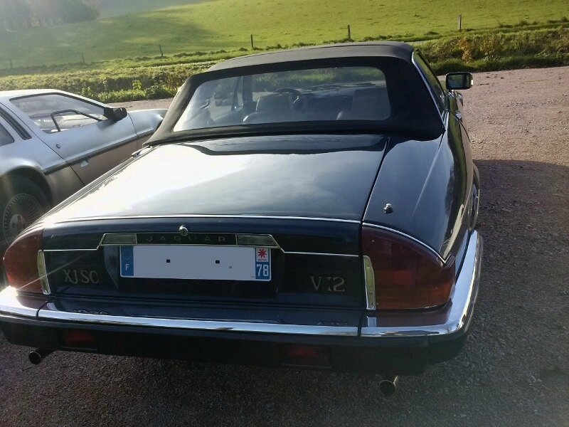 JaguarXJ-SCar