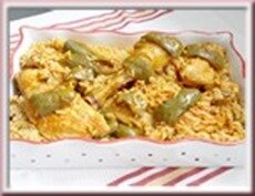 poulet basquaise au cookeo poulet basquaise au cookeo