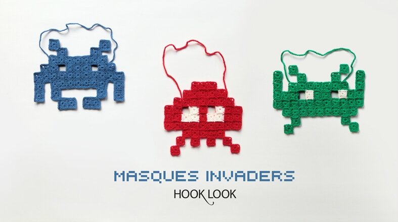 masque invader