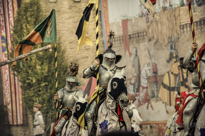 les compagnons d'armes de Jeanne d'Arc Poitou