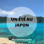 un été au Japon